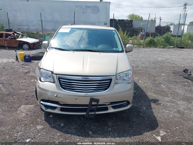 Aukcja sprzedaży 2015 Chrysler Town & Country Touring, vin: 2C4RC1BG9FR740837, numer aukcji: 45999950