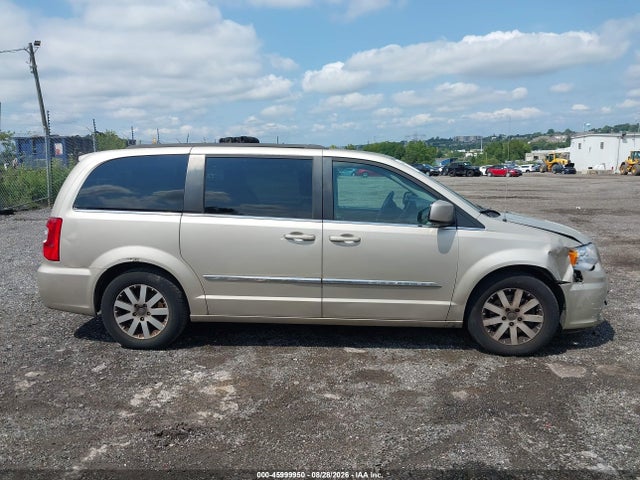 Aukcja sprzedaży 2015 Chrysler Town & Country Touring, vin: 2C4RC1BG9FR740837, numer aukcji: 45999950