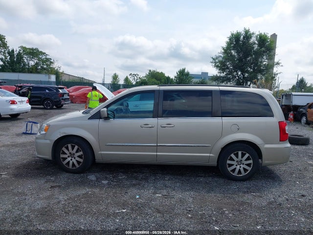 Aukcja sprzedaży 2015 Chrysler Town & Country Touring, vin: 2C4RC1BG9FR740837, numer aukcji: 45999950