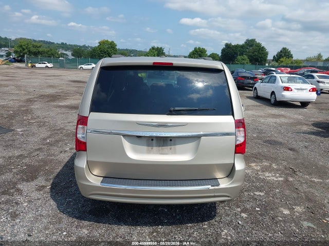 2C4RC1BG9FR740837 Chrysler Town &amp; Country Touring