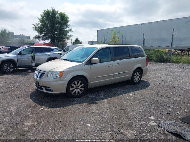 Aukcja sprzedaży 2015 Chrysler Town & Country Touring, vin: 2C4RC1BG9FR740837, numer aukcji: 45999950