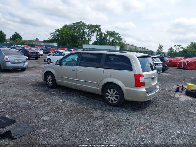 Aukcja sprzedaży 2015 Chrysler Town & Country Touring, vin: 2C4RC1BG9FR740837, numer aukcji: 45999950