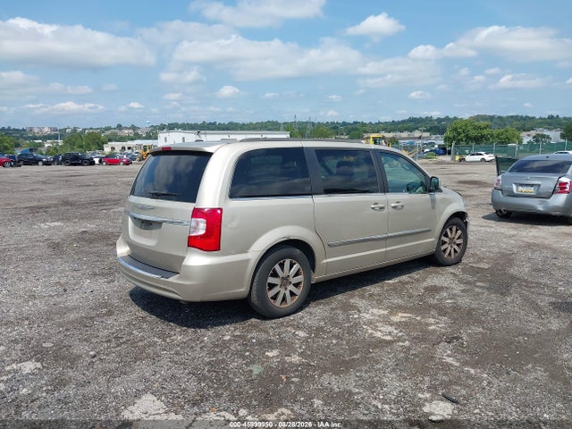 Aukcja sprzedaży 2015 Chrysler Town & Country Touring, vin: 2C4RC1BG9FR740837, numer aukcji: 45999950