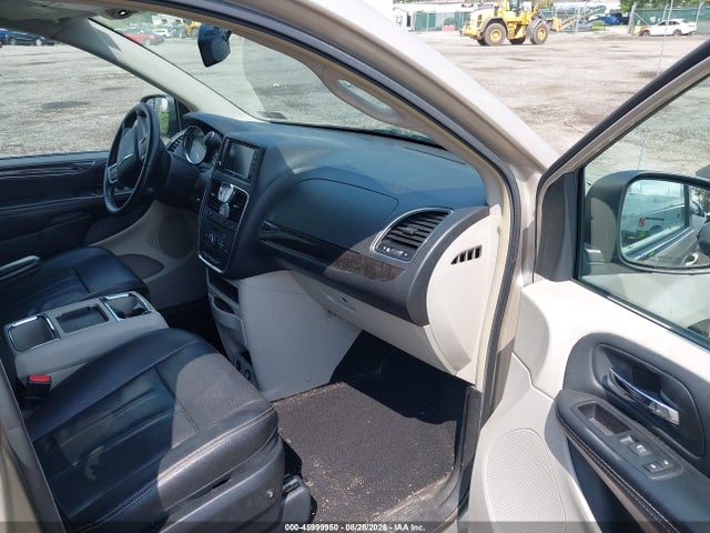 Aukcja sprzedaży 2015 Chrysler Town & Country Touring, vin: 2C4RC1BG9FR740837, numer aukcji: 45999950