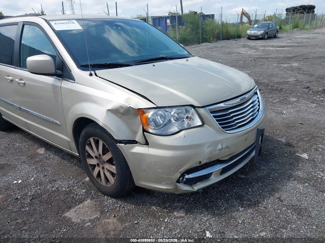 Aukcja sprzedaży 2015 Chrysler Town & Country Touring, vin: 2C4RC1BG9FR740837, numer aukcji: 45999950