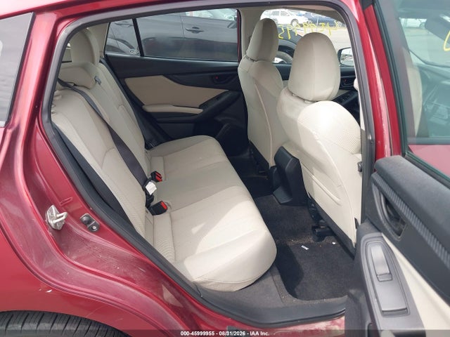 2018 Subaru Impreza 2.0i მანქანა იყიდება აუქციონზე, vin: 4S3GTAA61J3730451, აუქციონის ნომერი: 45999955