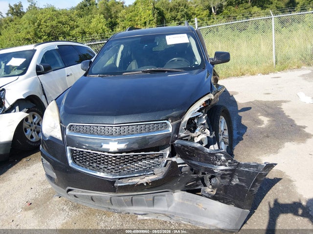 2013 Chevrolet Equinox 1lt მანქანა იყიდება აუქციონზე, vin: 2GNALDEK8D6329921, აუქციონის ნომერი: 45999960