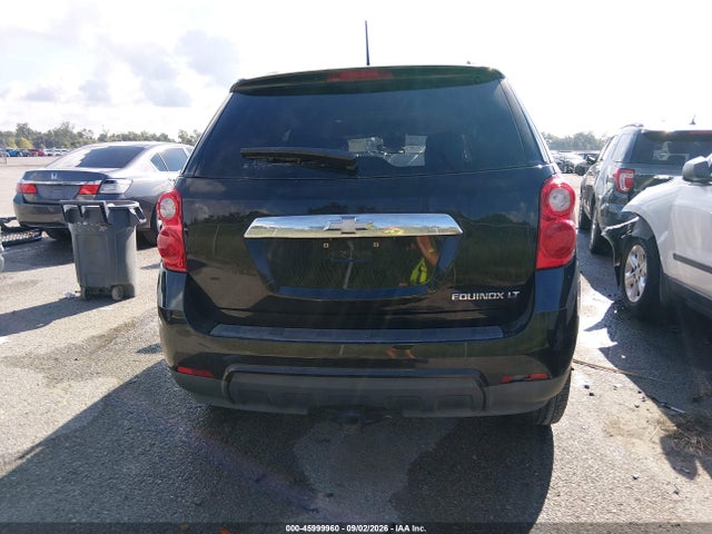 2013 Chevrolet Equinox 1lt მანქანა იყიდება აუქციონზე, vin: 2GNALDEK8D6329921, აუქციონის ნომერი: 45999960