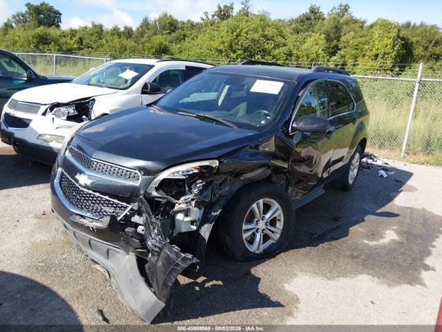 2013 Chevrolet Equinox 1lt მანქანა იყიდება აუქციონზე, vin: 2GNALDEK8D6329921, აუქციონის ნომერი: 45999960