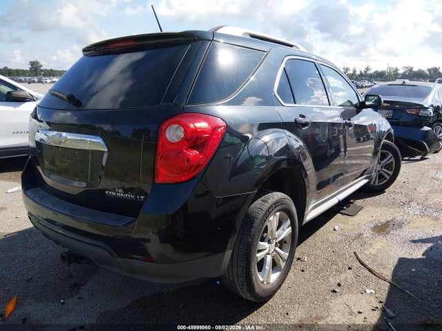 2013 Chevrolet Equinox 1lt მანქანა იყიდება აუქციონზე, vin: 2GNALDEK8D6329921, აუქციონის ნომერი: 45999960