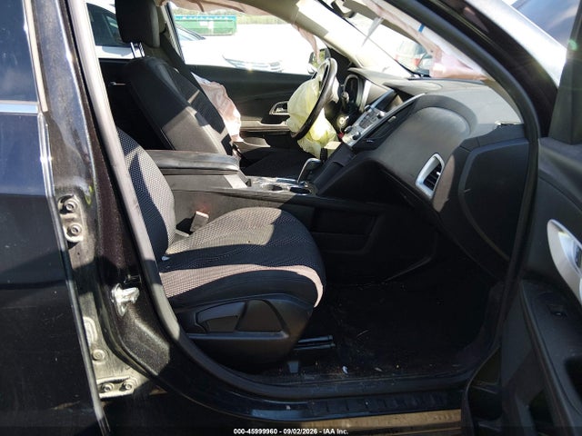 2013 Chevrolet Equinox 1lt მანქანა იყიდება აუქციონზე, vin: 2GNALDEK8D6329921, აუქციონის ნომერი: 45999960
