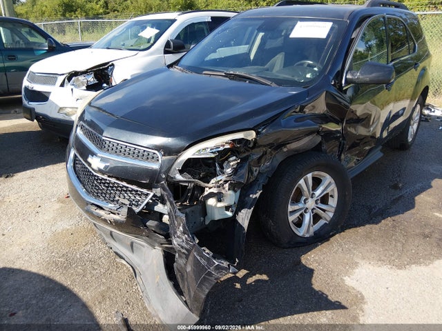 2013 Chevrolet Equinox 1lt მანქანა იყიდება აუქციონზე, vin: 2GNALDEK8D6329921, აუქციონის ნომერი: 45999960