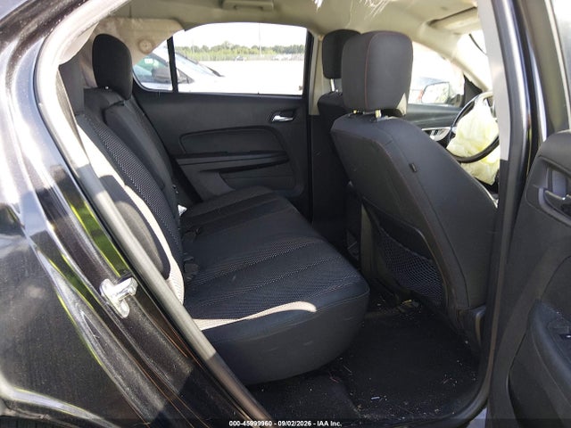 2013 Chevrolet Equinox 1lt მანქანა იყიდება აუქციონზე, vin: 2GNALDEK8D6329921, აუქციონის ნომერი: 45999960