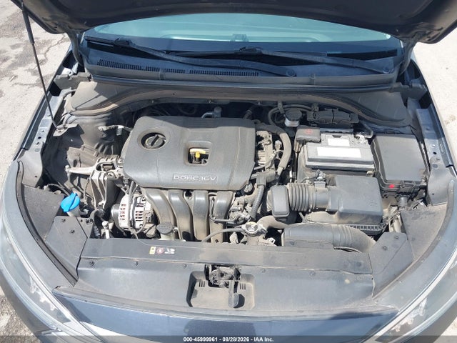 45999961 :رقم المزاد ، 5NPD84LF3LH562113 vin ، 2020 Hyundai Elantra Sel مزاد بيع