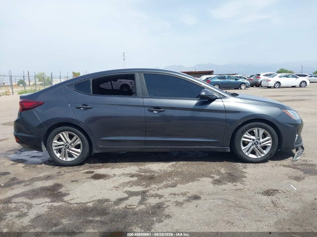 45999961 :رقم المزاد ، 5NPD84LF3LH562113 vin ، 2020 Hyundai Elantra Sel مزاد بيع