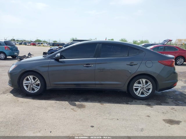 45999961 :رقم المزاد ، 5NPD84LF3LH562113 vin ، 2020 Hyundai Elantra Sel مزاد بيع