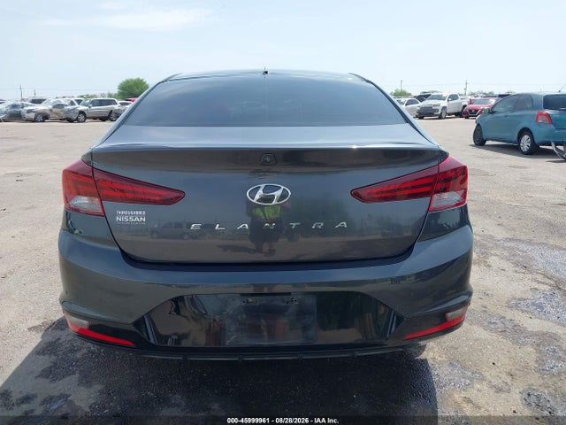 45999961 :رقم المزاد ، 5NPD84LF3LH562113 vin ، 2020 Hyundai Elantra Sel مزاد بيع