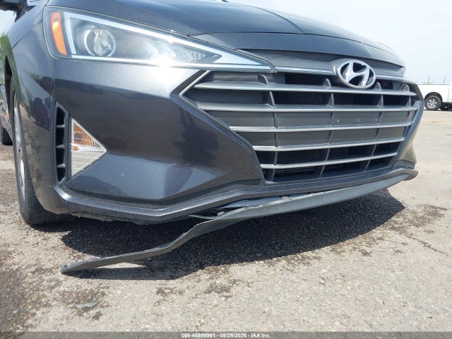 45999961 :رقم المزاد ، 5NPD84LF3LH562113 vin ، 2020 Hyundai Elantra Sel مزاد بيع