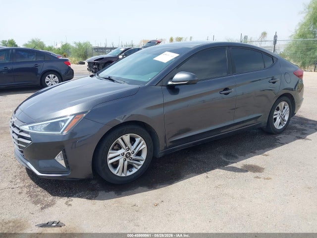 45999961 :رقم المزاد ، 5NPD84LF3LH562113 vin ، 2020 Hyundai Elantra Sel مزاد بيع