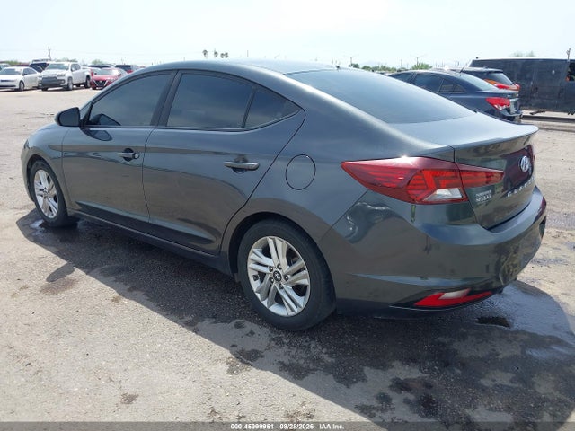 45999961 :رقم المزاد ، 5NPD84LF3LH562113 vin ، 2020 Hyundai Elantra Sel مزاد بيع