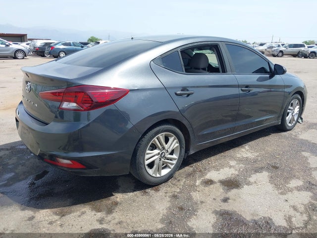 45999961 :رقم المزاد ، 5NPD84LF3LH562113 vin ، 2020 Hyundai Elantra Sel مزاد بيع