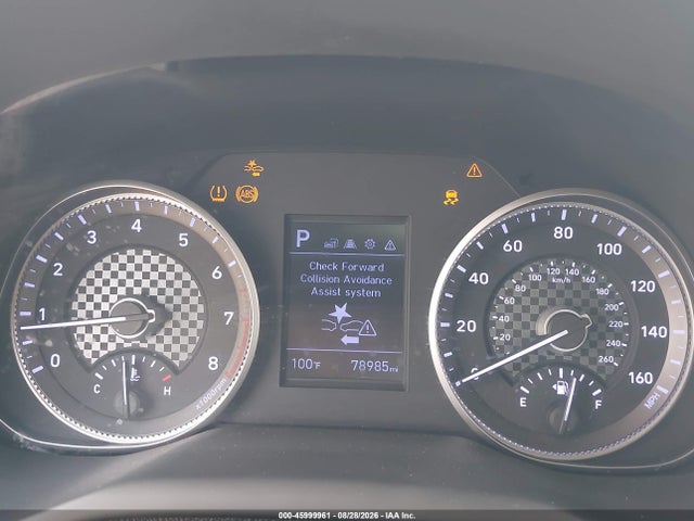 45999961 :رقم المزاد ، 5NPD84LF3LH562113 vin ، 2020 Hyundai Elantra Sel مزاد بيع