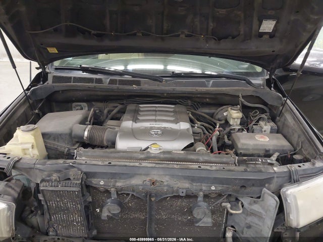 Aukcja sprzedaży 2008 Toyota Tundra Limited 5.7l V8, vin: 5TBEV581X8S482656, numer aukcji: 45999965