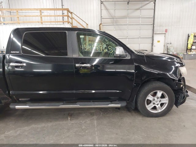 Aukcja sprzedaży 2008 Toyota Tundra Limited 5.7l V8, vin: 5TBEV581X8S482656, numer aukcji: 45999965