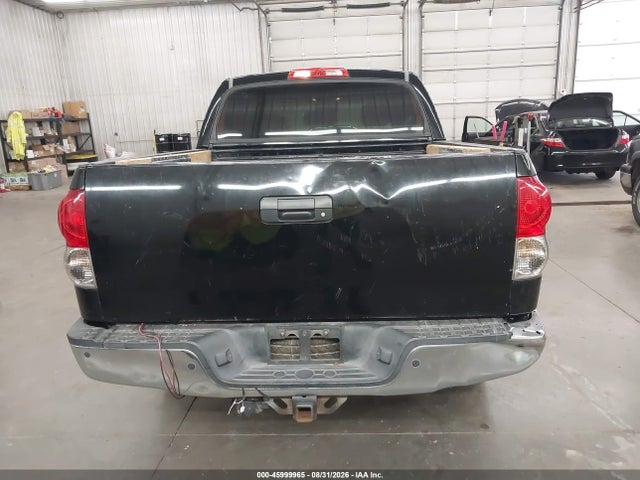 Aukcja sprzedaży 2008 Toyota Tundra Limited 5.7l V8, vin: 5TBEV581X8S482656, numer aukcji: 45999965