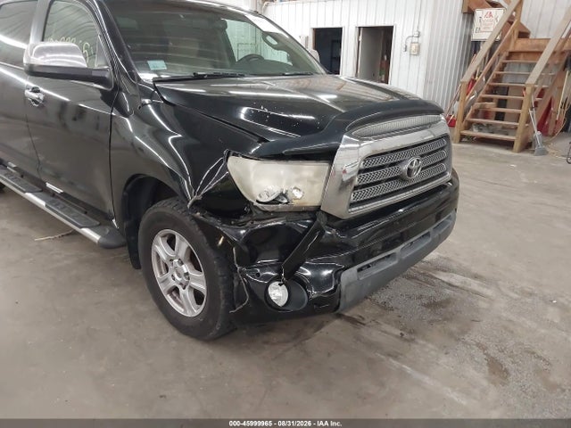 Aukcja sprzedaży 2008 Toyota Tundra Limited 5.7l V8, vin: 5TBEV581X8S482656, numer aukcji: 45999965