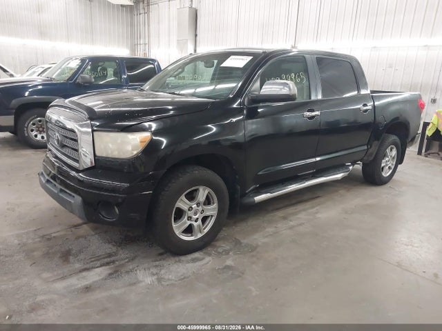 Aukcja sprzedaży 2008 Toyota Tundra Limited 5.7l V8, vin: 5TBEV581X8S482656, numer aukcji: 45999965