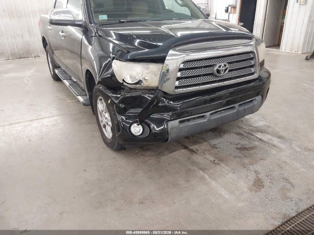 Aukcja sprzedaży 2008 Toyota Tundra Limited 5.7l V8, vin: 5TBEV581X8S482656, numer aukcji: 45999965