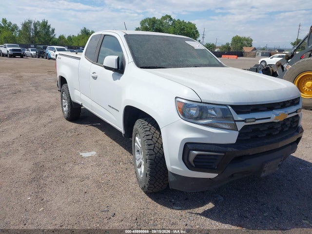 Chevrolet Colorado 4wd Long Box Lt 2022 1GCHTCEAXN1222205 main image