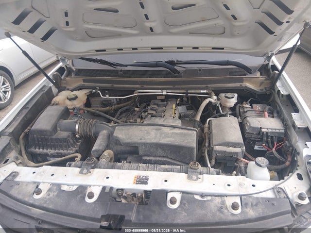 1GCHTCEAXN1222205 Chevrolet Colorado 4wd Long Box Lt
