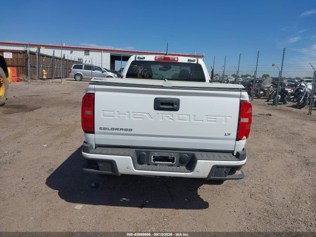 1GCHTCEAXN1222205 Chevrolet Colorado 4wd Long Box Lt