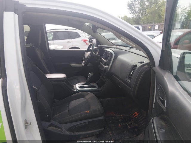 1GCHTCEAXN1222205 Chevrolet Colorado 4wd Long Box Lt