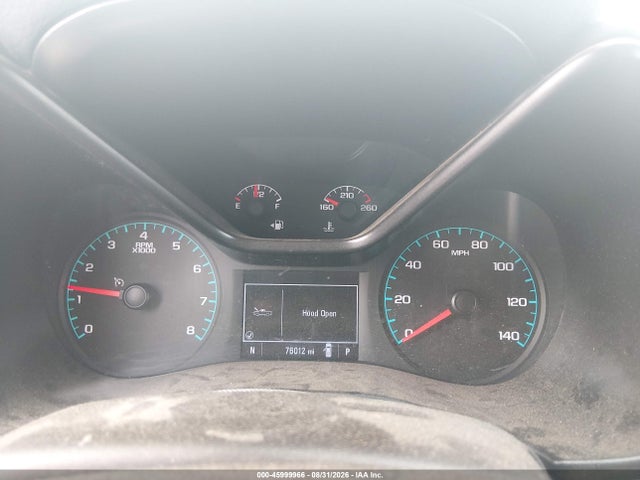 1GCHTCEAXN1222205 Chevrolet Colorado 4wd Long Box Lt