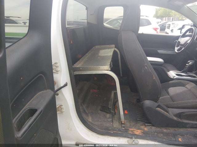 1GCHTCEAXN1222205 Chevrolet Colorado 4wd Long Box Lt