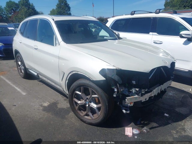 45999968 :رقم المزاد ، 5UX53DP00P9P05993 vin ، 2023 Bmw X3 Xdrive30i مزاد بيع