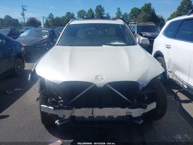 Продаж на аукціоні авто 2023 Bmw X3 Xdrive30i, vin: 5UX53DP00P9P05993, номер лоту: 45999968