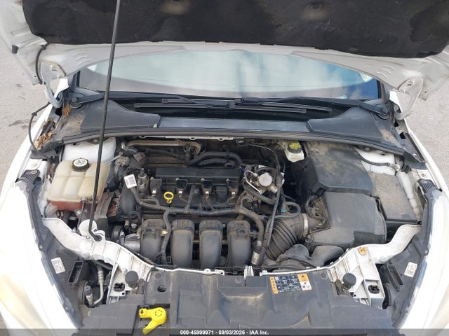 Aukcja sprzedaży 2017 Ford Focus Se, vin: 1FADP3K25HL212051, numer aukcji: 45999971