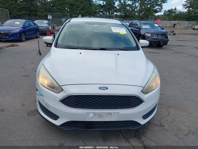 Aukcja sprzedaży 2017 Ford Focus Se, vin: 1FADP3K25HL212051, numer aukcji: 45999971