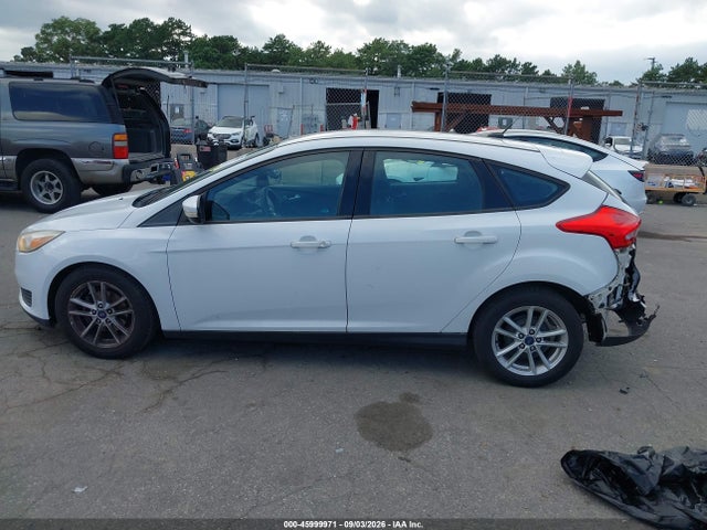 Aukcja sprzedaży 2017 Ford Focus Se, vin: 1FADP3K25HL212051, numer aukcji: 45999971