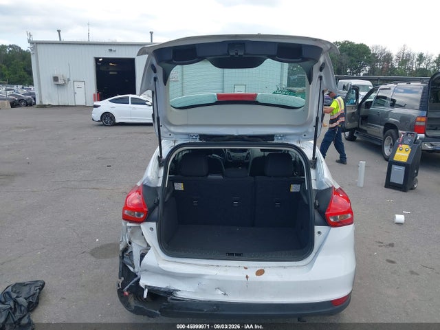 Aukcja sprzedaży 2017 Ford Focus Se, vin: 1FADP3K25HL212051, numer aukcji: 45999971
