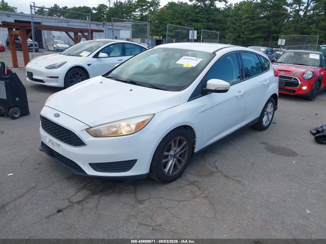 Aukcja sprzedaży 2017 Ford Focus Se, vin: 1FADP3K25HL212051, numer aukcji: 45999971
