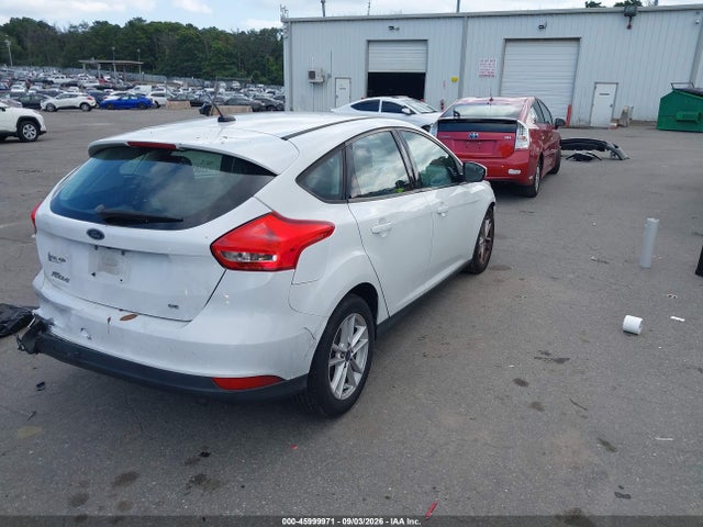Aukcja sprzedaży 2017 Ford Focus Se, vin: 1FADP3K25HL212051, numer aukcji: 45999971