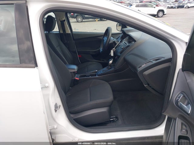 Aukcja sprzedaży 2017 Ford Focus Se, vin: 1FADP3K25HL212051, numer aukcji: 45999971