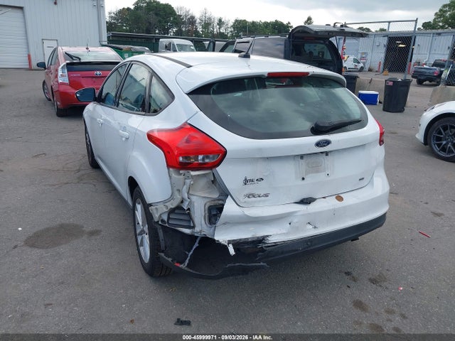 Aukcja sprzedaży 2017 Ford Focus Se, vin: 1FADP3K25HL212051, numer aukcji: 45999971