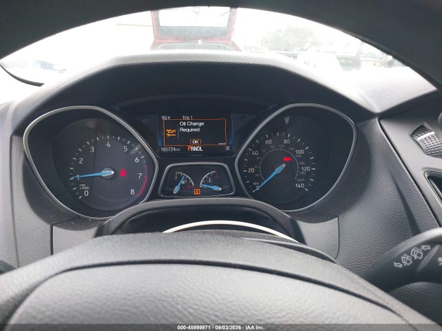 Aukcja sprzedaży 2017 Ford Focus Se, vin: 1FADP3K25HL212051, numer aukcji: 45999971
