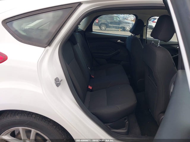 Aukcja sprzedaży 2017 Ford Focus Se, vin: 1FADP3K25HL212051, numer aukcji: 45999971